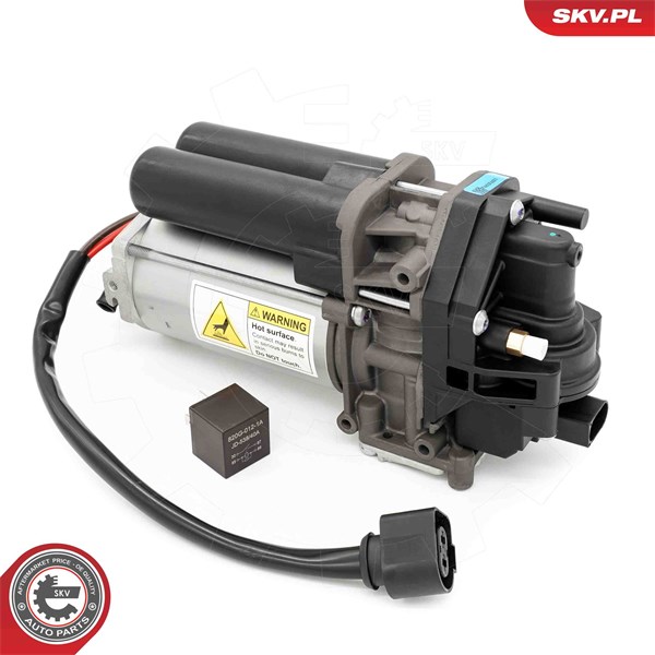 Kompressor, tryckluftssystem Esen skv 58SKV535 ESEN SKV