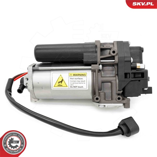 Kompressor, tryckluftssystem Esen skv 58SKV535 ESEN SKV