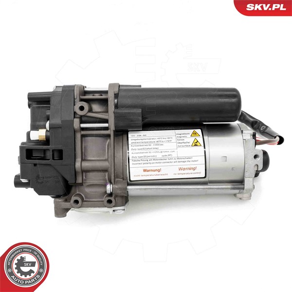 Kompressor, tryckluftssystem Esen skv 58SKV535 ESEN SKV