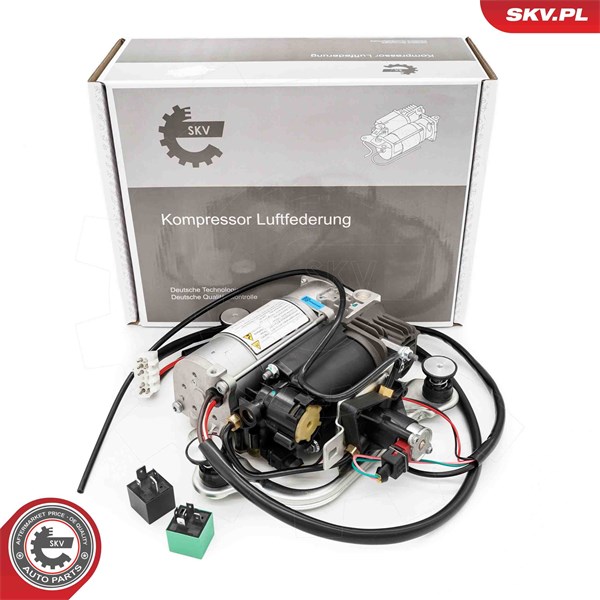 Kompressor, tryckluftssystem Esen skv 58SKV536 ESEN SKV