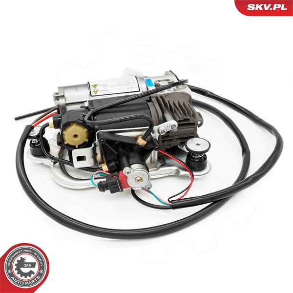 Kompressor, tryckluftssystem Esen skv 58SKV536 ESEN SKV Kompressor, tryckluftssystem Esen skv 58SKV536 ESEN SKV