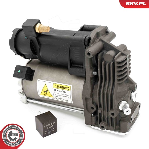 Kompressor, tryckluftssystem Esen skv 58SKV537 ESEN SKV