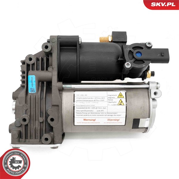 Kompressor, tryckluftssystem Esen skv 58SKV537 ESEN SKV