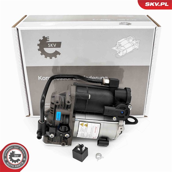 Kompressor, tryckluftssystem Esen skv 58SKV538 ESEN SKV