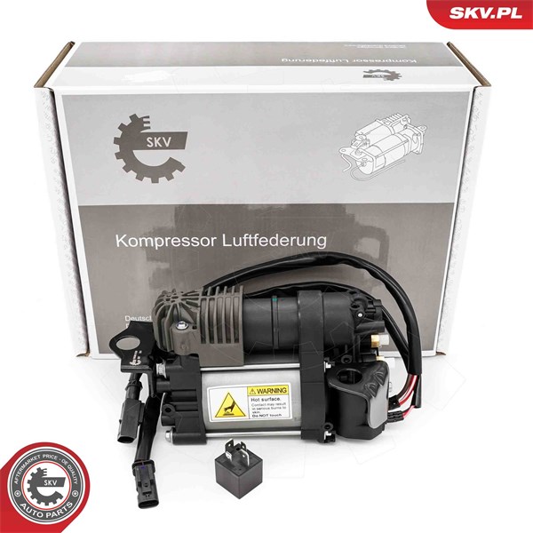 Kompressor, tryckluftssystem Esen skv 58SKV539 ESEN SKV