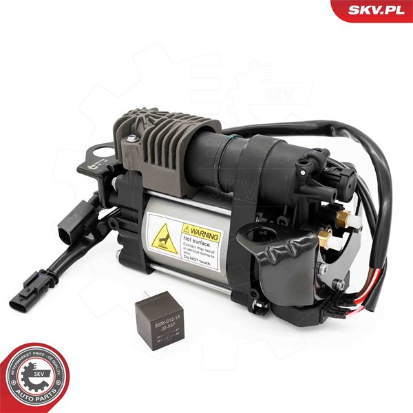 Kompressor, tryckluftssystem Esen skv 58SKV539 ESEN SKV