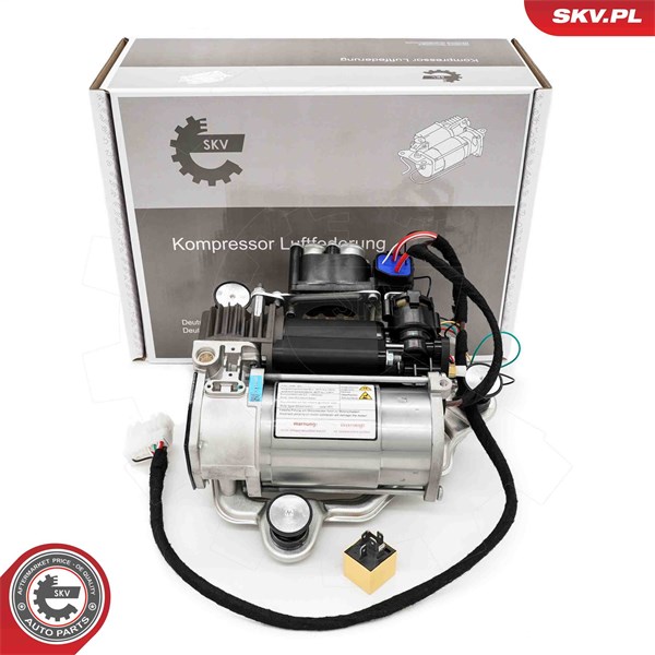 Kompressor, tryckluftssystem Esen skv 58SKV540 ESEN SKV