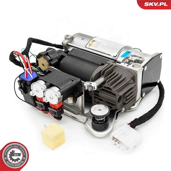Kompressor, tryckluftssystem Esen skv 58SKV540 ESEN SKV