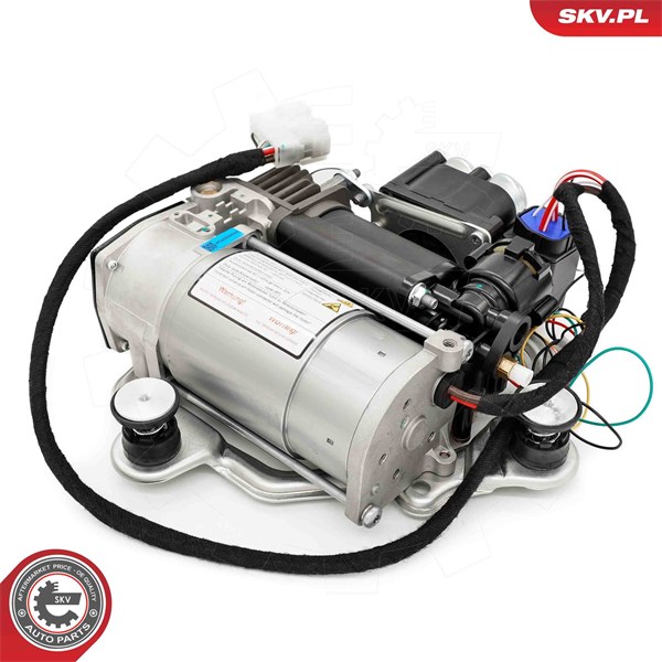 Kompressor, tryckluftssystem Esen skv 58SKV540 ESEN SKV