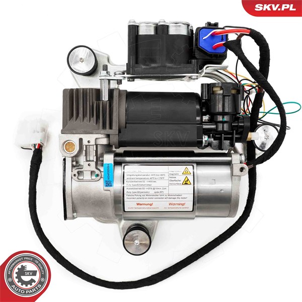 Kompressor, tryckluftssystem Esen skv 58SKV540 ESEN SKV