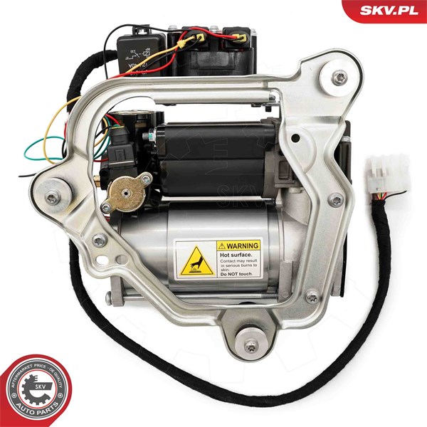 Kompressor, tryckluftssystem Esen skv 58SKV540 ESEN SKV