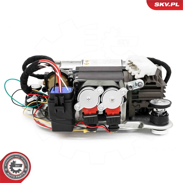 Kompressor, tryckluftssystem Esen skv 58SKV540 ESEN SKV