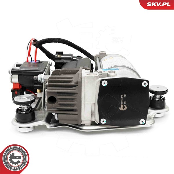 Kompressor, tryckluftssystem Esen skv 58SKV540 ESEN SKV