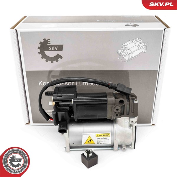 Kompressor, tryckluftssystem Esen skv 58SKV541 ESEN SKV