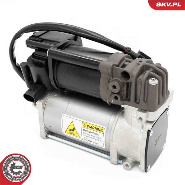 Kompressor, tryckluftssystem Esen skv 58SKV541 ESEN SKV