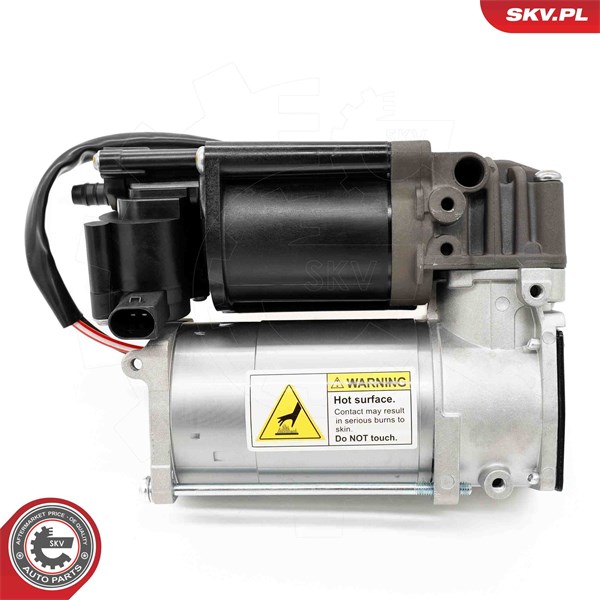 Kompressor, tryckluftssystem Esen skv 58SKV541 ESEN SKV
