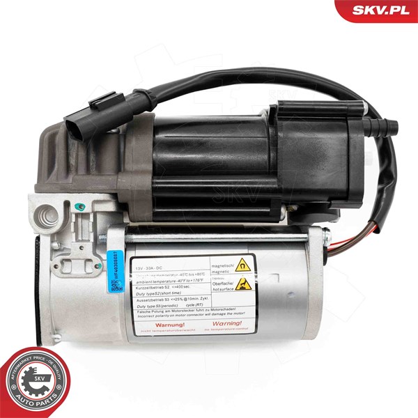 Kompressor, tryckluftssystem Esen skv 58SKV541 ESEN SKV