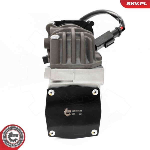 Kompressor, tryckluftssystem Esen skv 58SKV541 ESEN SKV
