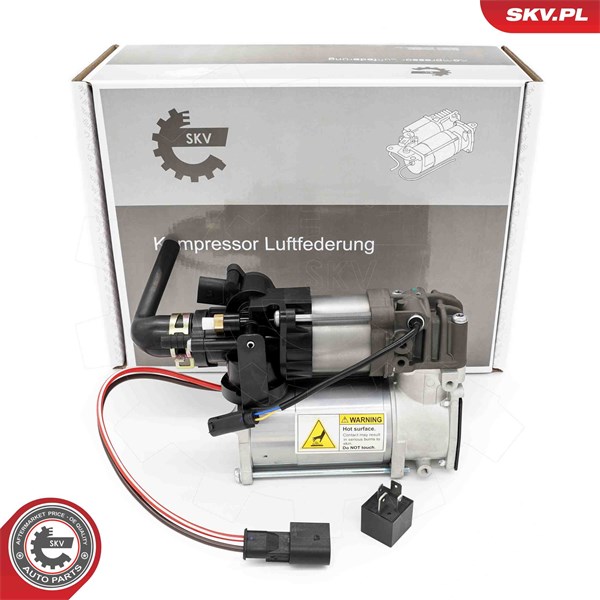 Kompressor, tryckluftssystem Esen skv 58SKV542 ESEN SKV