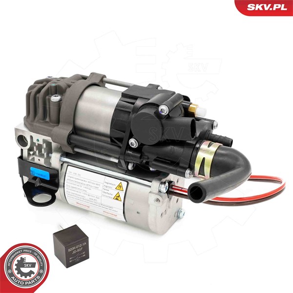 Kompressor, tryckluftssystem Esen skv 58SKV542 ESEN SKV