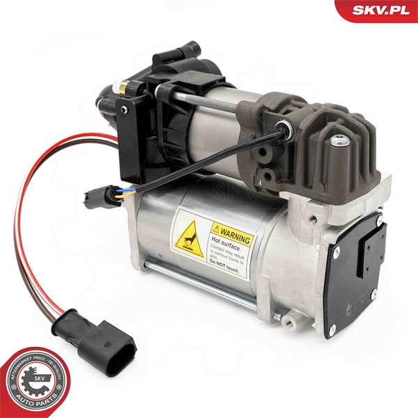 Kompressor, tryckluftssystem Esen skv 58SKV542 ESEN SKV