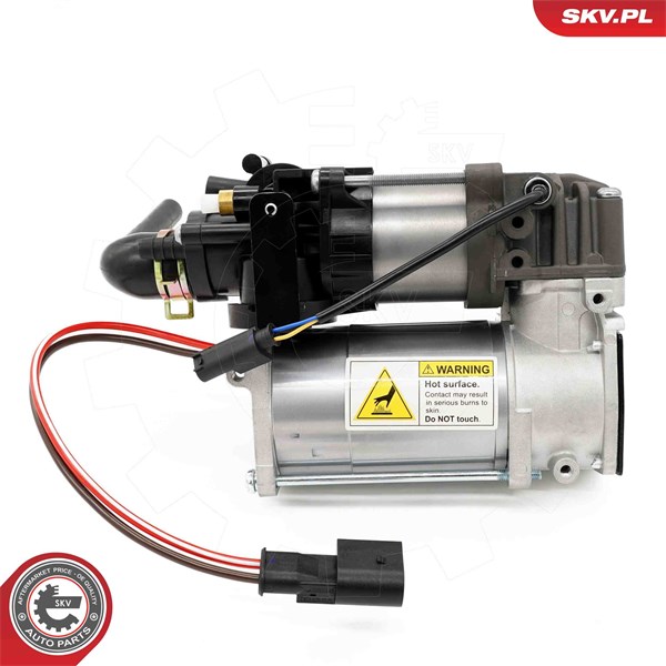 Kompressor, tryckluftssystem Esen skv 58SKV542 ESEN SKV