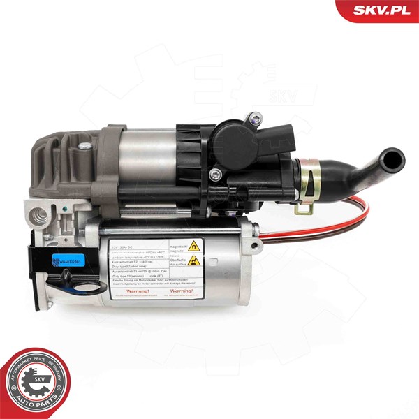 Kompressor, tryckluftssystem Esen skv 58SKV542 ESEN SKV