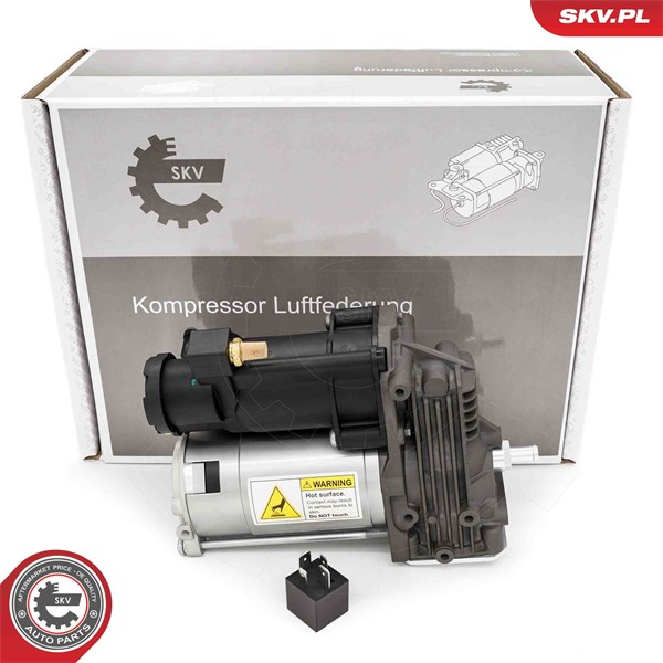 Kompressor, tryckluftssystem Esen skv 58SKV543 ESEN SKV