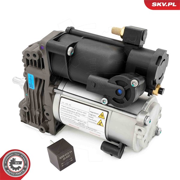 Kompressor, tryckluftssystem Esen skv 58SKV543 ESEN SKV