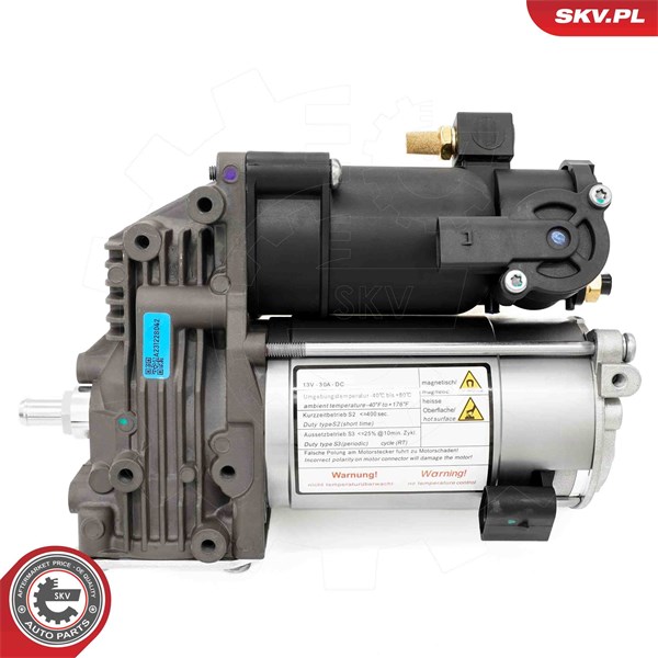 Kompressor, tryckluftssystem Esen skv 58SKV543 ESEN SKV