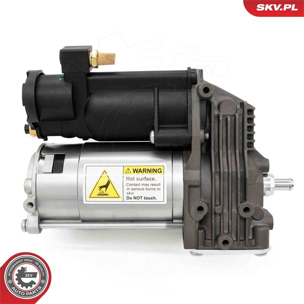 Kompressor, tryckluftssystem Esen skv 58SKV543 ESEN SKV