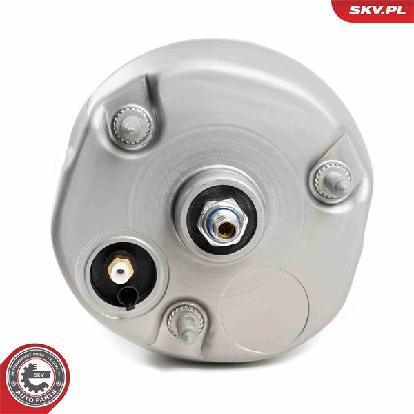 Luftfjäderben, Framaxel, Vänster Esen skv 58SKV705 ESEN SKV