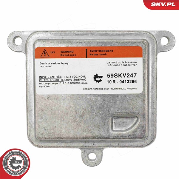Kontrollenhet, belysning Esen skv 59SKV247 ESEN SKV