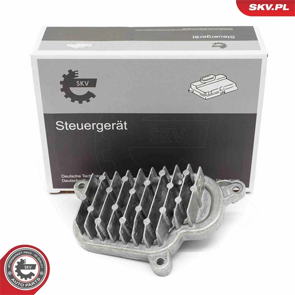Kontrollenhet, belysning, Höger Esen skv 59SKV253 ESEN SKV Kontrollenhet, belysning, Höger Esen skv 59SKV253 ESEN SKV
