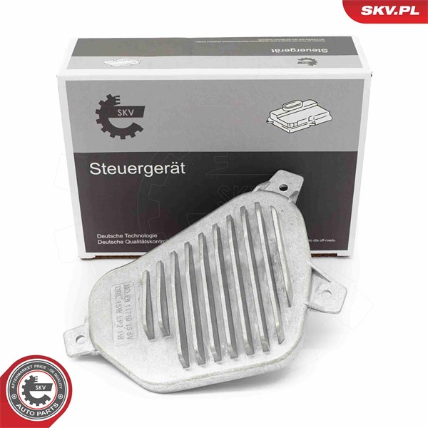 Kontrollenhet, belysning, Vänster Esen skv 59SKV256 ESEN SKV