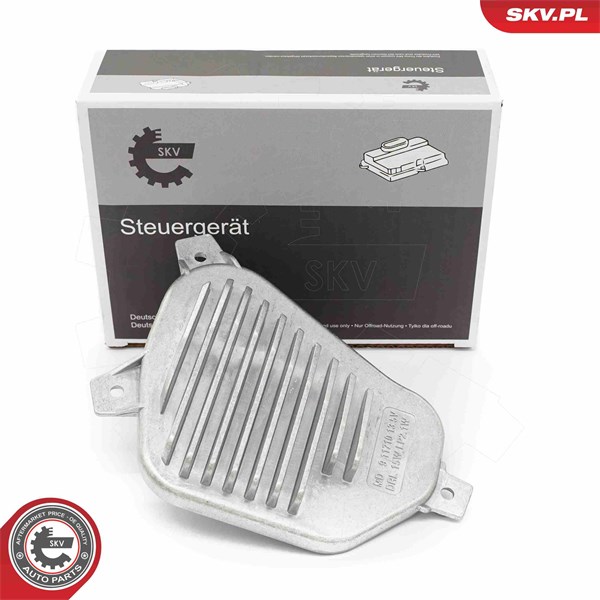 Kontrollenhet, belysning, Höger Esen skv 59SKV257 ESEN SKV Kontrollenhet, belysning, Höger Esen skv 59SKV257 ESEN SKV