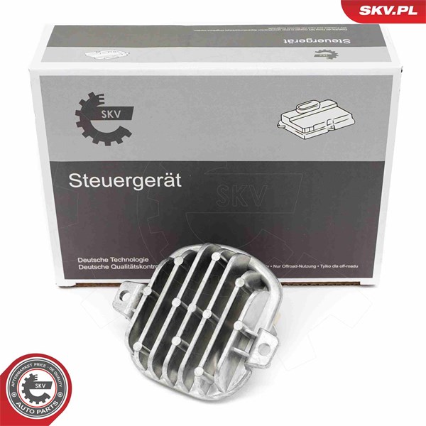 Kontrollenhet, belysning, Vänster Esen skv 59SKV260 ESEN SKV Kontrollenhet, belysning, Vänster Esen skv 59SKV260 ESEN SKV