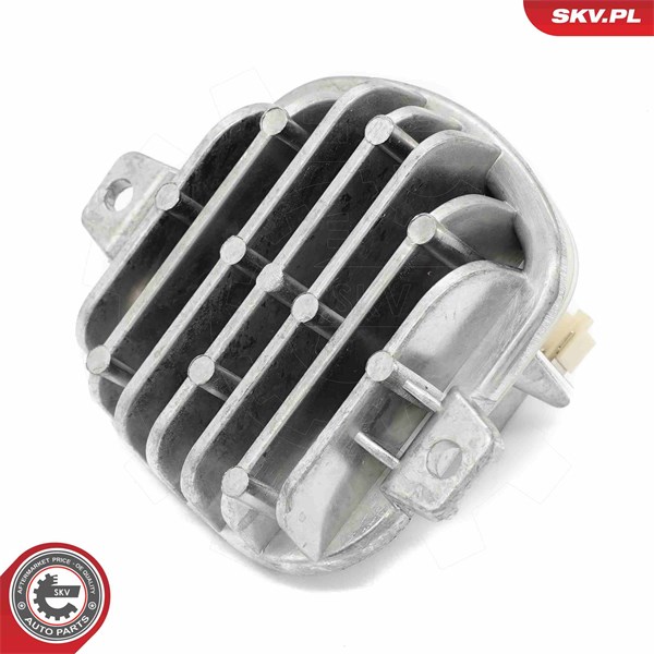 Kontrollenhet, belysning, Vänster Esen skv 59SKV260 ESEN SKV Kontrollenhet, belysning, Vänster Esen skv 59SKV260 ESEN SKV