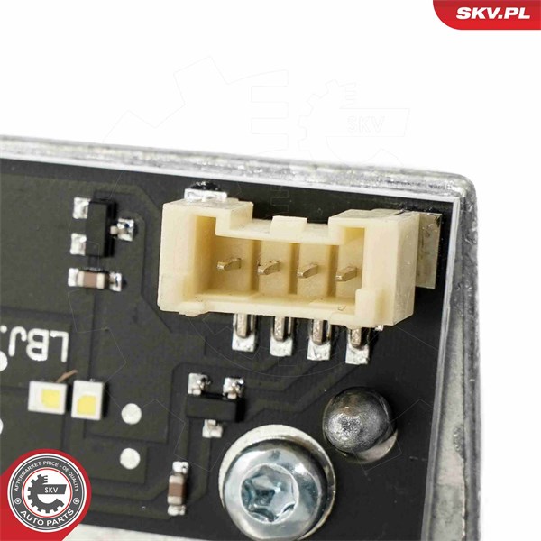 Kontrollenhet, belysning, Vänster Esen skv 59SKV260 ESEN SKV Kontrollenhet, belysning, Vänster Esen skv 59SKV260 ESEN SKV