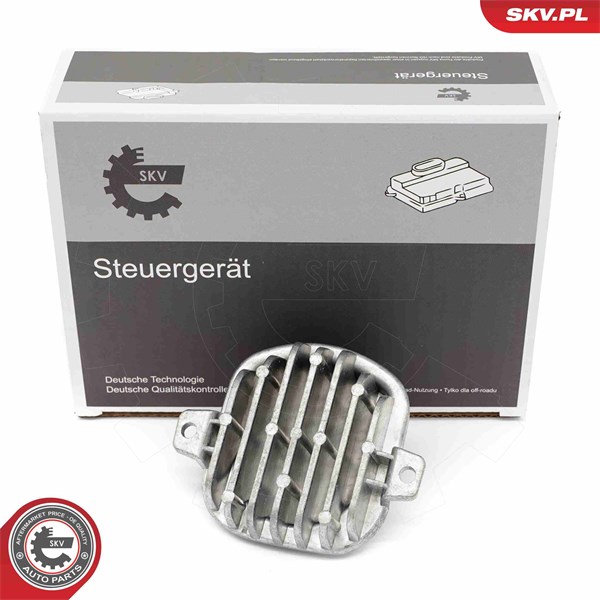 Kontrollenhet, belysning, Höger Esen skv 59SKV261 ESEN SKV
