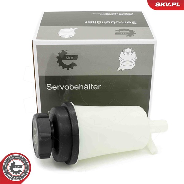 Utjämningskärl, hydraulolja servostyrning Esen skv 61SKV905 ESEN SKV