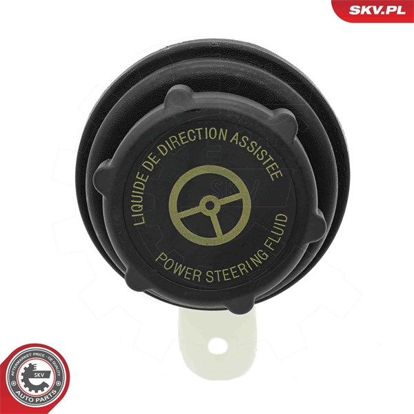 Utjämningskärl, hydraulolja servostyrning Esen skv 61SKV905 ESEN SKV