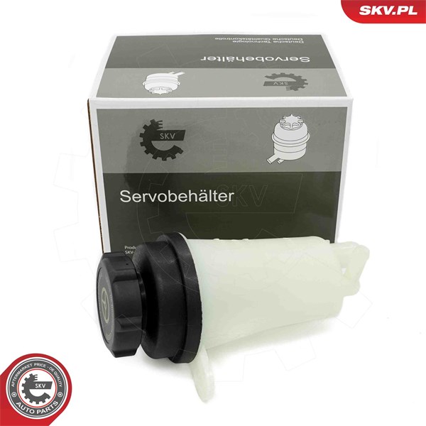Utjämningskärl, hydraulolja servostyrning Esen skv 61SKV914 ESEN SKV
