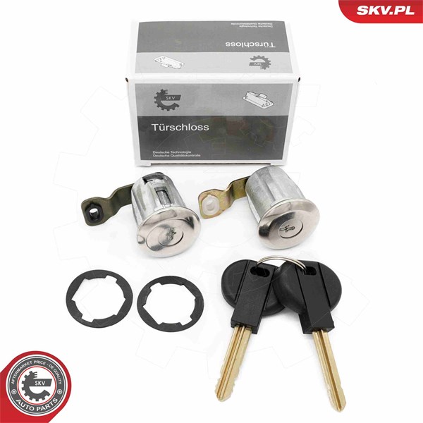 Låssats, låssystem Esen skv 65SKV806 ESEN SKV Låssats, låssystem Esen skv 65SKV806 ESEN SKV