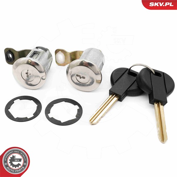 Låssats, låssystem Esen skv 65SKV806 ESEN SKV
