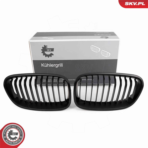 Kylargrill, Tvåsidig Esen skv 66SKV014 ESEN SKV Kylargrill, Tvåsidig Esen skv 66SKV014 ESEN SKV