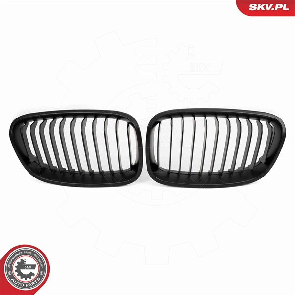 Kylargrill, Tvåsidig Esen skv 66SKV014 ESEN SKV Kylargrill, Tvåsidig Esen skv 66SKV014 ESEN SKV