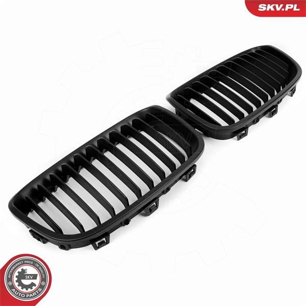 Kylargrill, Tvåsidig Esen skv 66SKV014 ESEN SKV Kylargrill, Tvåsidig Esen skv 66SKV014 ESEN SKV