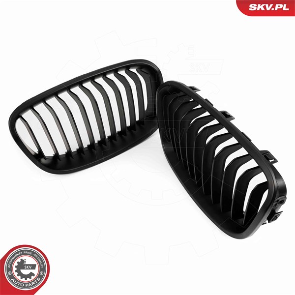 Kylargrill, Tvåsidig Esen skv 66SKV014 ESEN SKV Kylargrill, Tvåsidig Esen skv 66SKV014 ESEN SKV