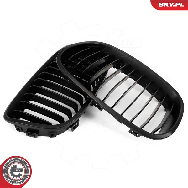 Kylargrill, Tvåsidig Esen skv 66SKV014 ESEN SKV Kylargrill, Tvåsidig Esen skv 66SKV014 ESEN SKV